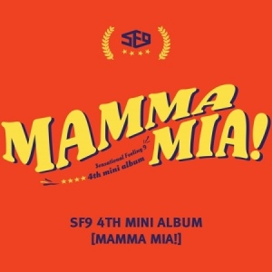 SF9 - MAMMA MIA